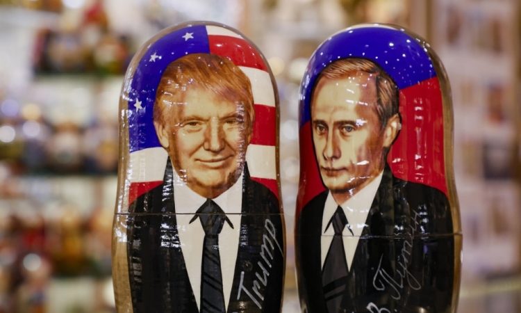 Trump Putinu: Uničuješ Rusijo!