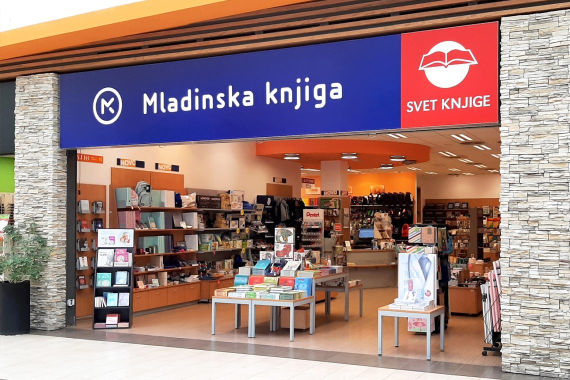 Mladinska knjiga praznuje 80 let ustvarjanja zgodb