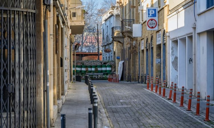 Brez dogovora o novih prehodih na razdeljenem Cipru