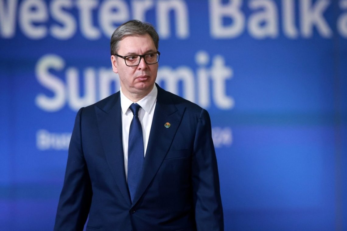 Janković izrazil podporo Vučiću in mu ponudil pomoč