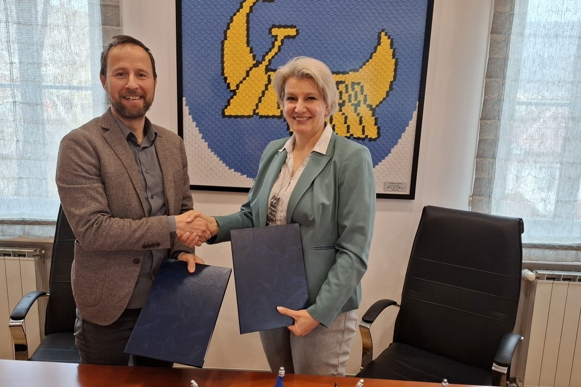 V Ilirski Bistrici zagnali podjetniški inkubator