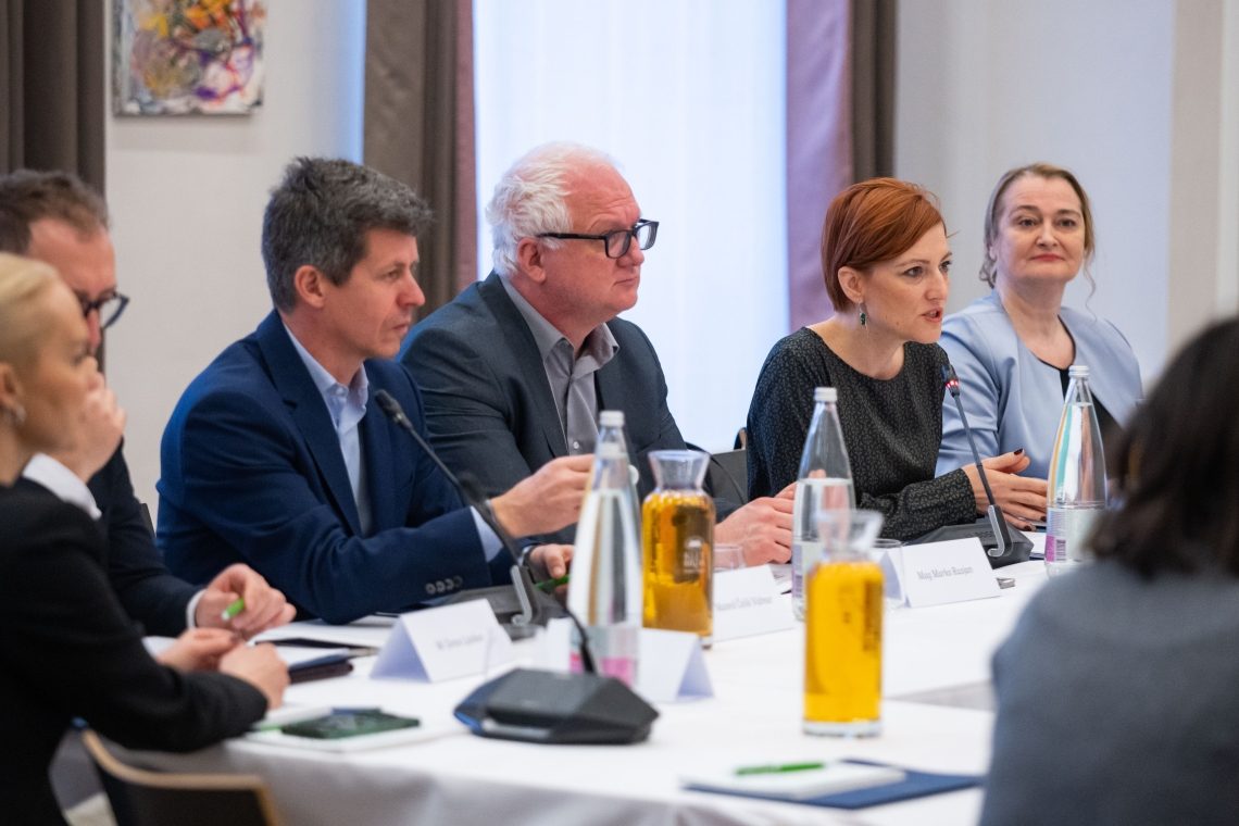 Srečanje kulturnih ministrov Zahodnega Balkana v Vipolžah