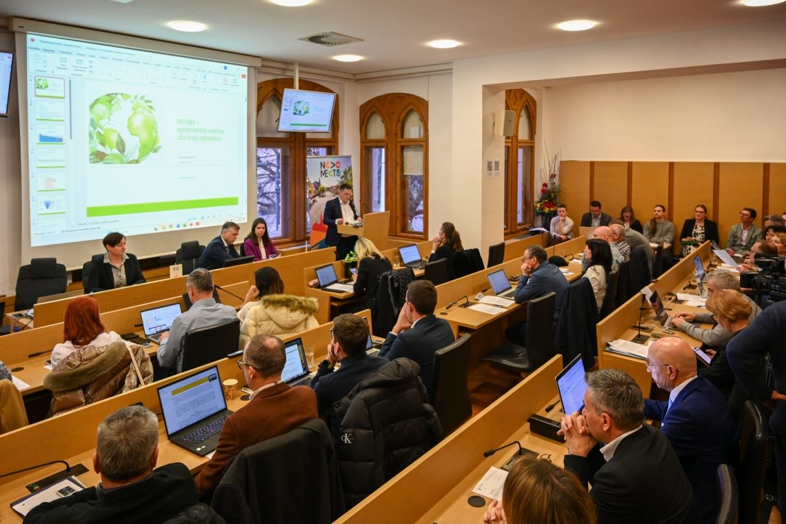 Na seji občinskega sveta, med drugim, potrdili prejemnike občinskih nagrad v Novem mestu