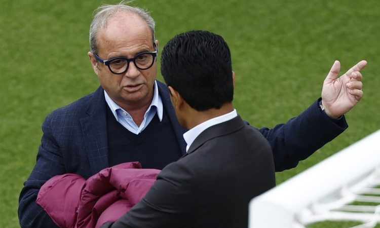Preiskave proti katarskem predsedniku PSG