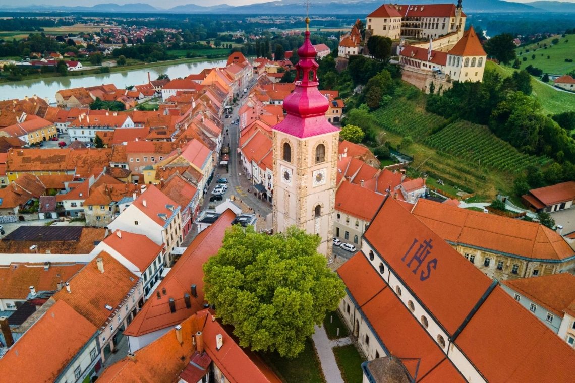 Ptujski mestni stolp od sobote končno na ogled širši javnosti