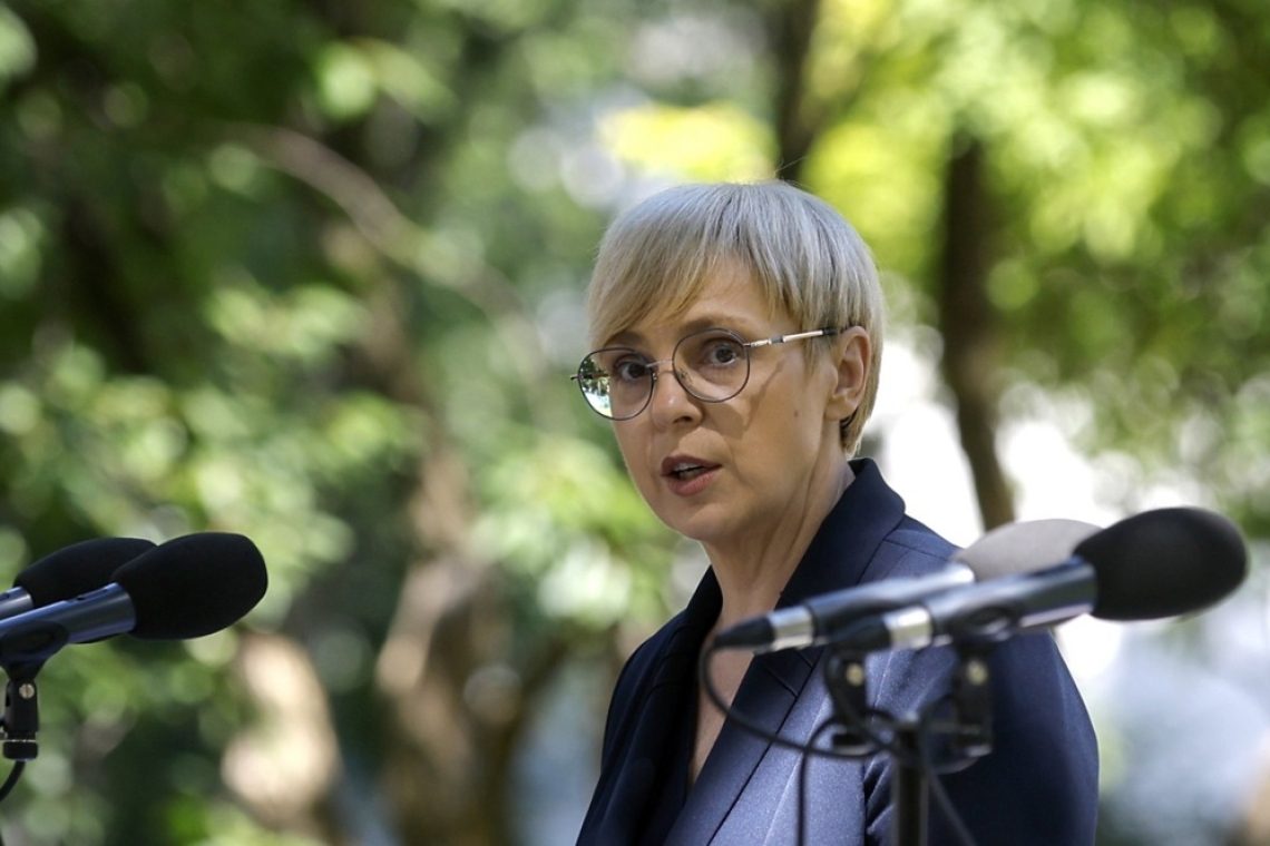 Predsednica podelila zahvale za nesebično pomoč sočloveku