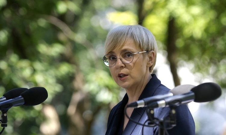 Predsednica podelila zahvale za nesebično pomoč sočloveku