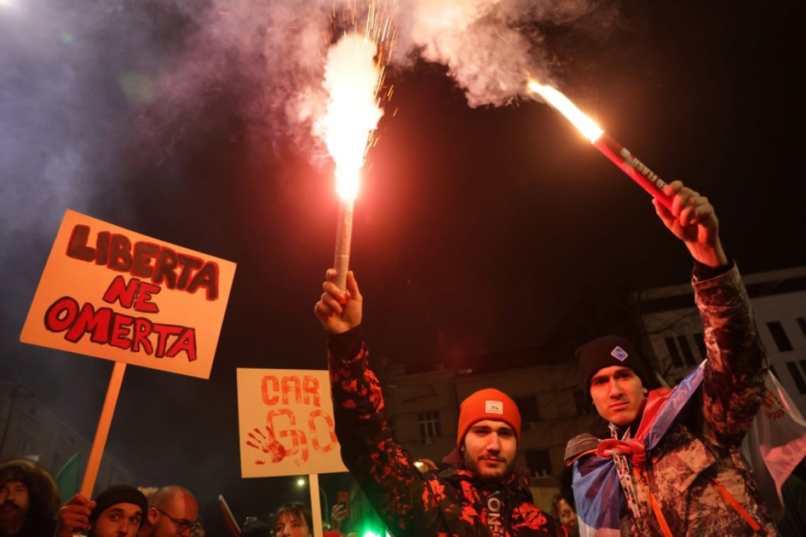 Nova oblast v Novem Sadu izvolila župana ob prepovedi vstopa opoziciji