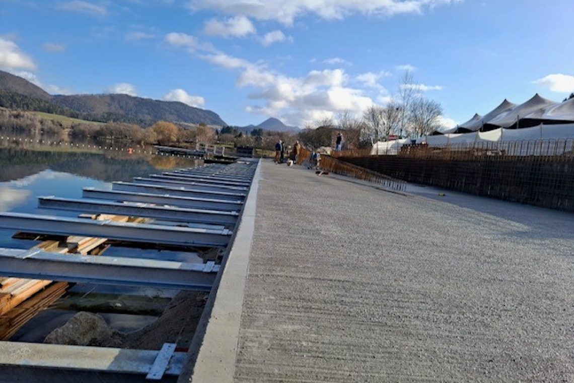 Velenjska plaža bo po prenovi dostopnejša in bolj zelena
