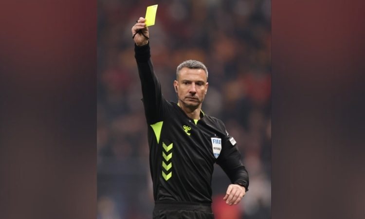 Vinčić sodil turški derbi, Mourinho obtožen rasističnih izjav