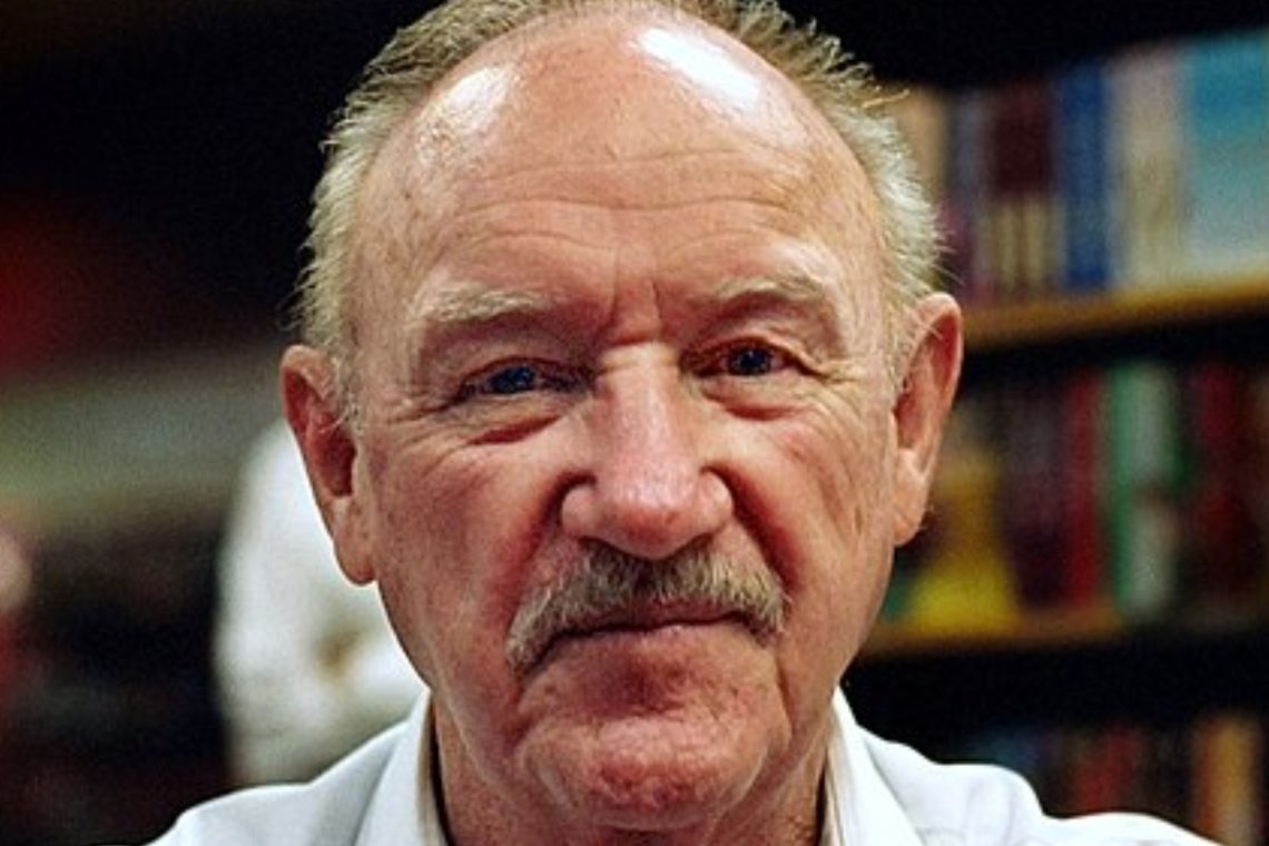 Umrl hollywoodski legendarni igralec Gene Hackman
