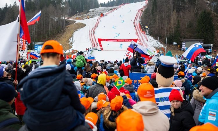 Generali znova podprl Pokal Vitranc in omogočil ogled tekme otrokom iz ranljivih skupin