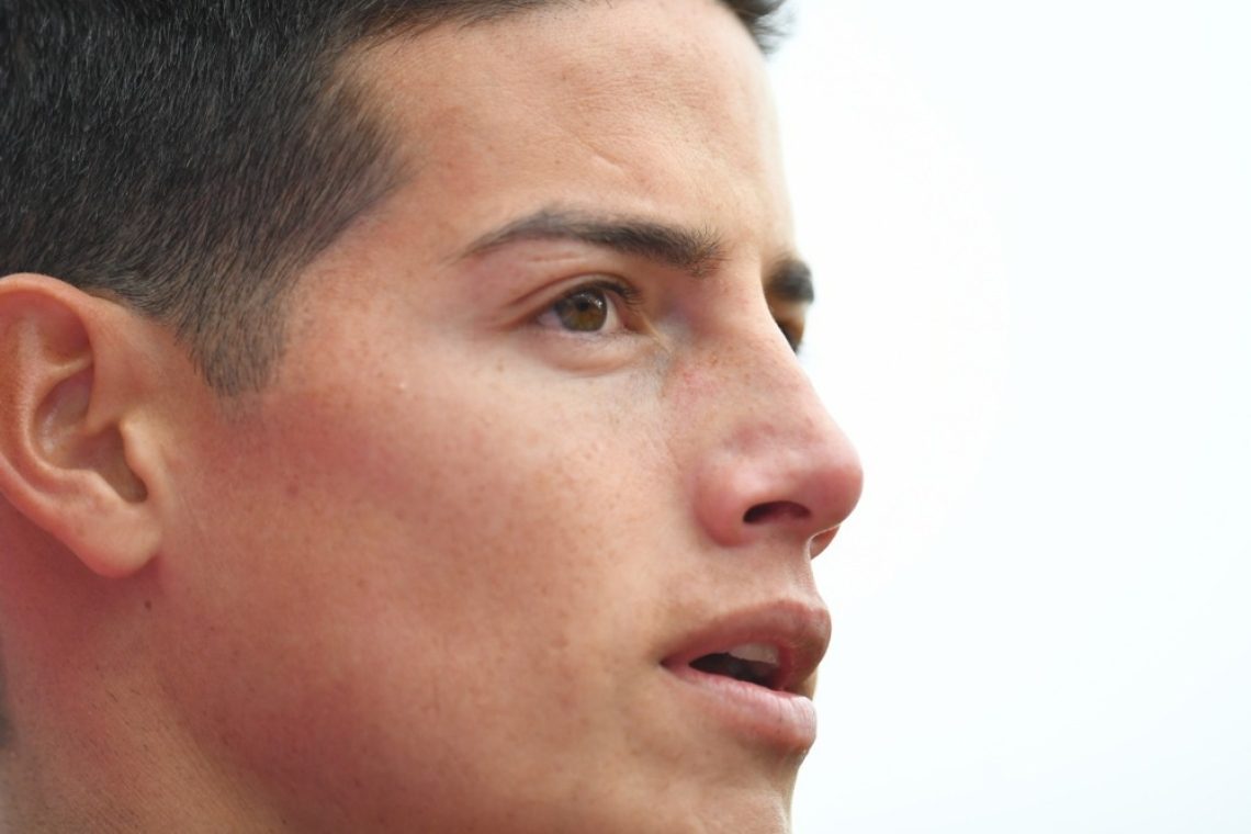 James Rodríguez o svoji karieri in izkušnjah v Real Madridu