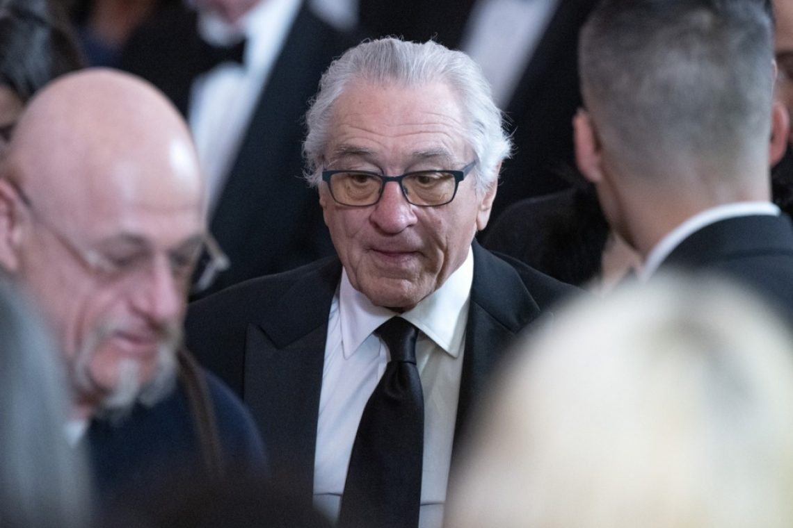 Robert De Niro bo v Cannesu prejel častno zlato palmo