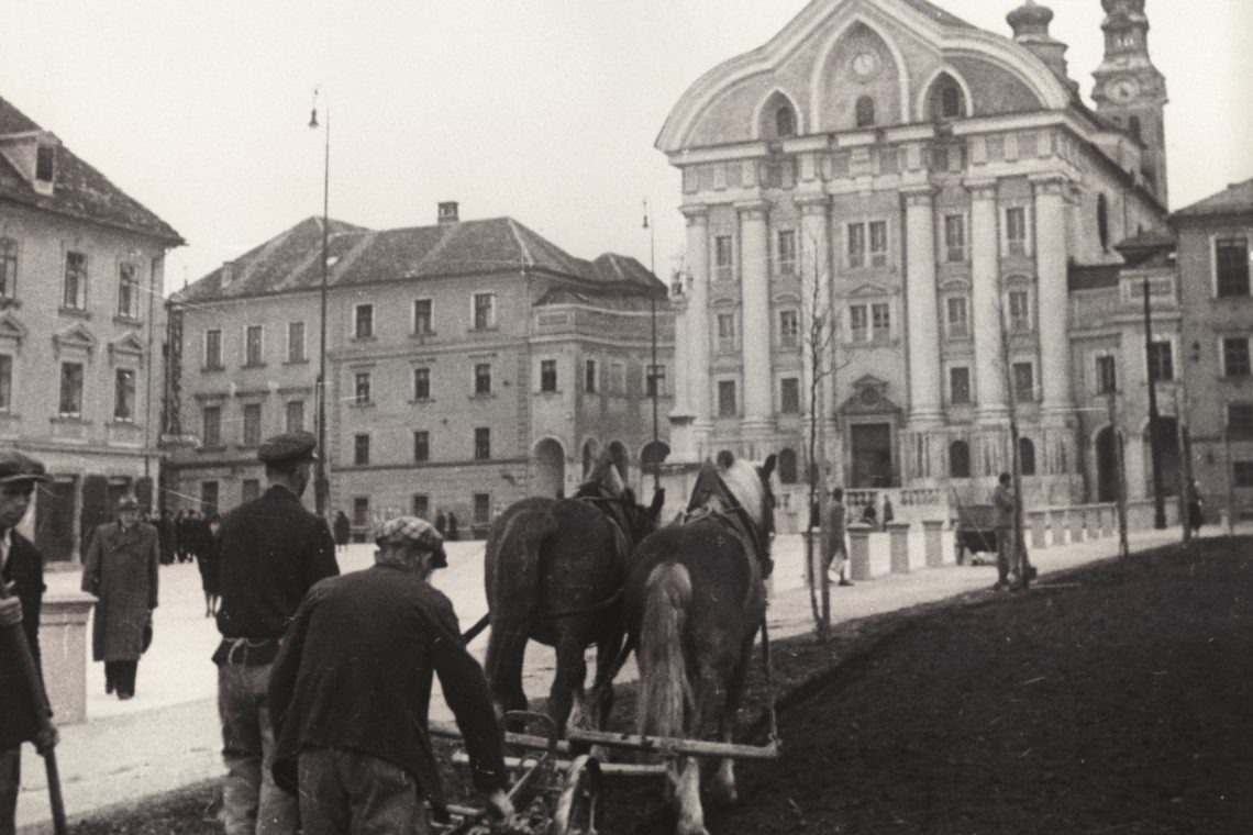 Ljubljana v primežu 2. svetovne vojne na razstavi Mestnega muzeja
