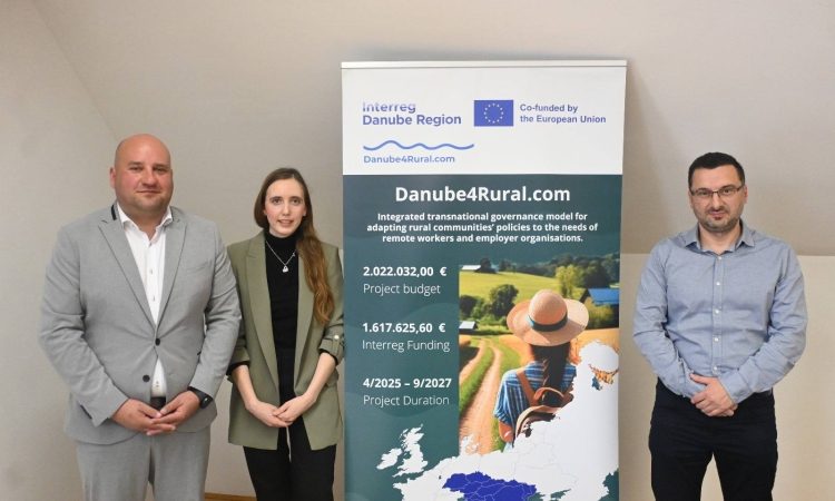 Moravske Toplice vodilne v evropskem projektu oživljanje podeželja 