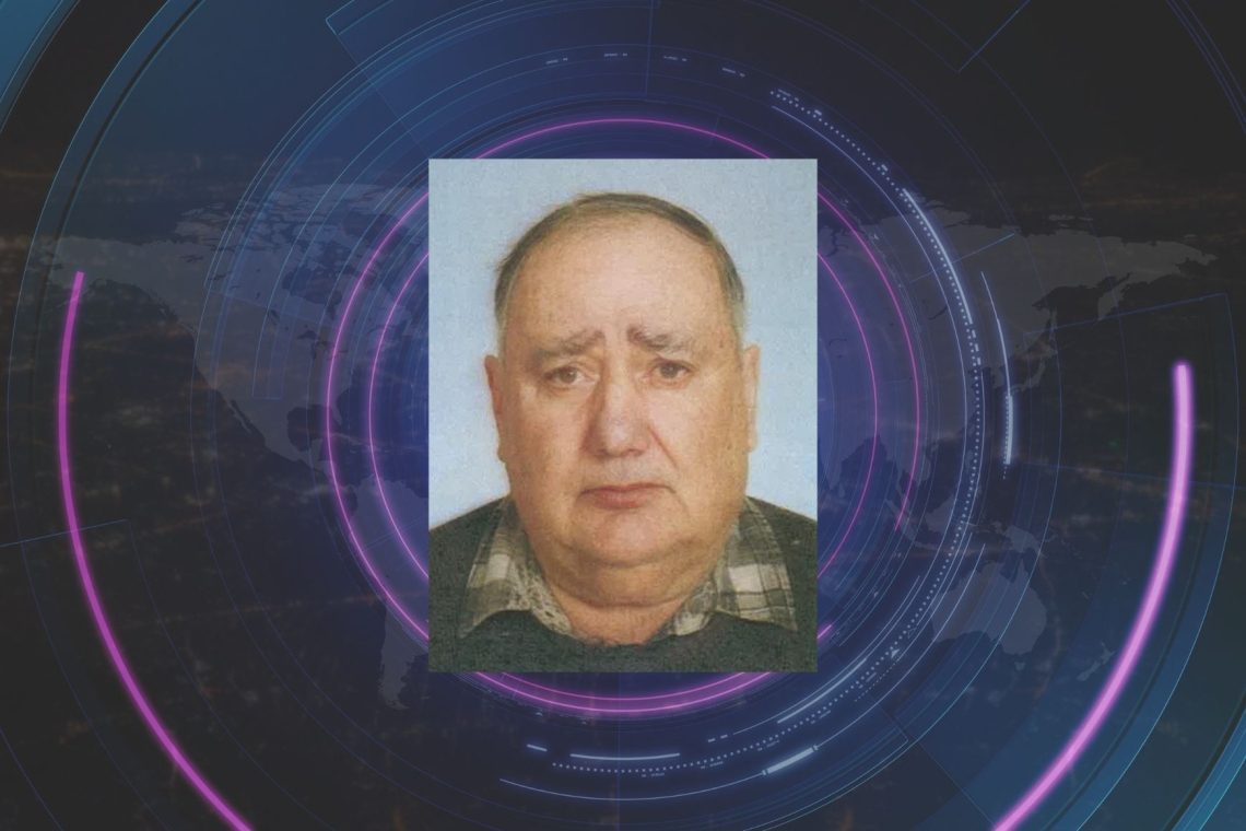 Pogrešan 75-letni Ivan Štemberger iz Zabič, potekajo iskalne akcije