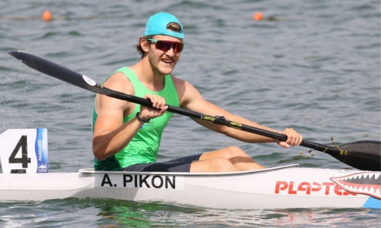 Anže Pikon znova v finalu A na svetovnem pokalu v sprintu