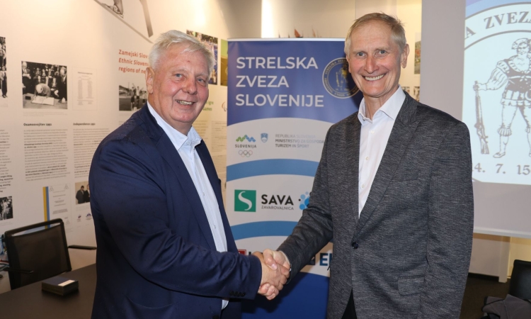 Igor Macur novi predsednik Strelske zveze Slovenije