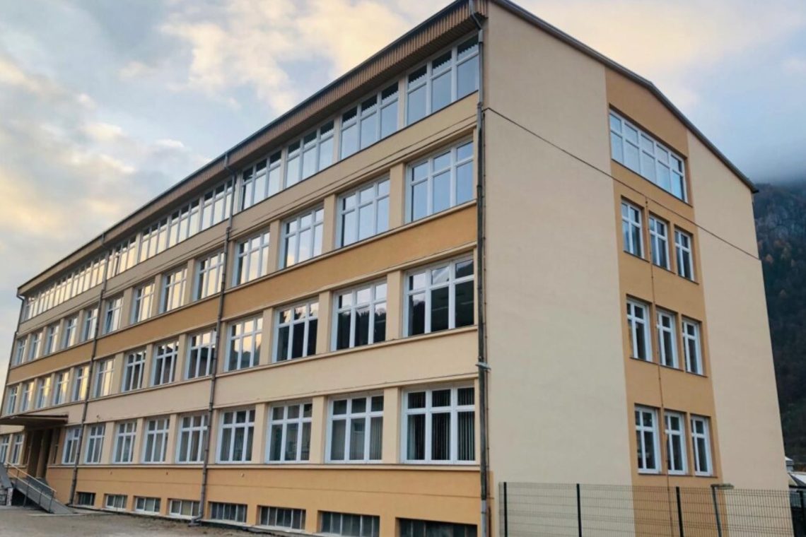 Na Jesenicah se začenja 27 milijonov evrov vredna prenova srednje šole