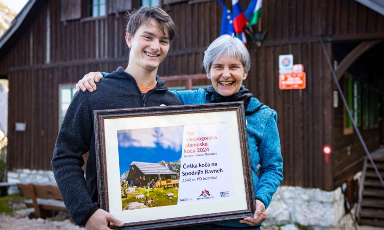 Začela se je akcija Naj planinska koča 2025