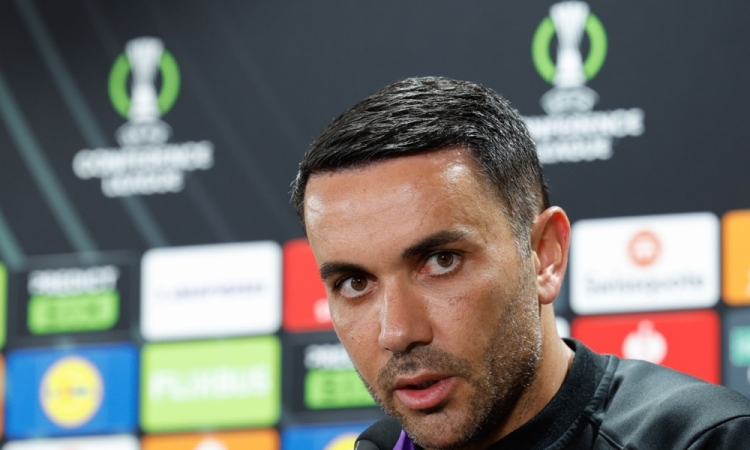 Fiorentina tri tedne po podaljšanju prekinila pogodbo s Palladinom