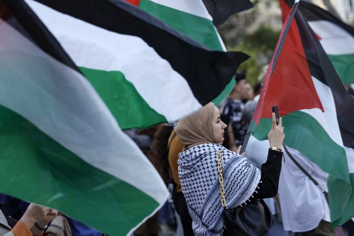 V Kinu Šiška dobrodelni koncert za pomoč Palestini