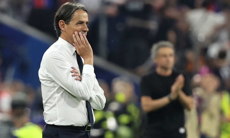 Simone Inzaghi zapušča Inter