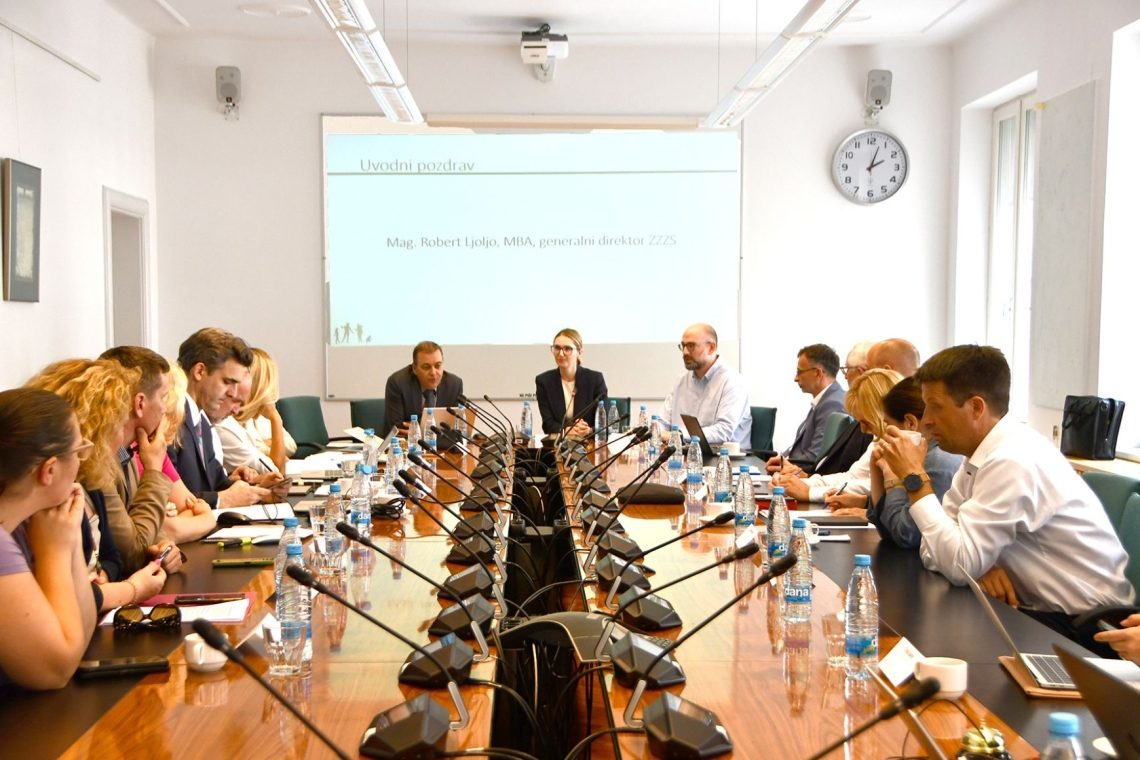 ZZZS v dialogu z deležniki o prihodnosti zdravstvenega sistema