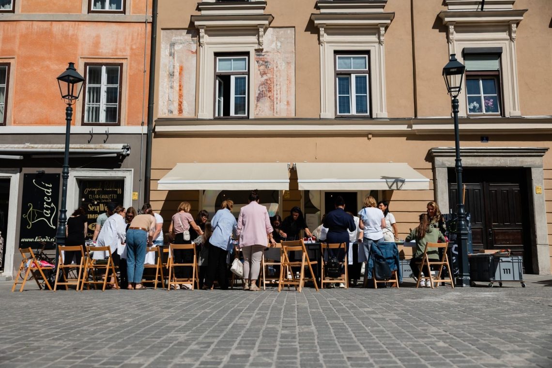 Dnevi dizajna v Celju povezali ustvarjalnost in mestno skupnost