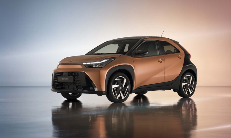 Toyota Aygo X kot rabljen mestni avtomobil navdušuje z zanesljivostjo in videzom