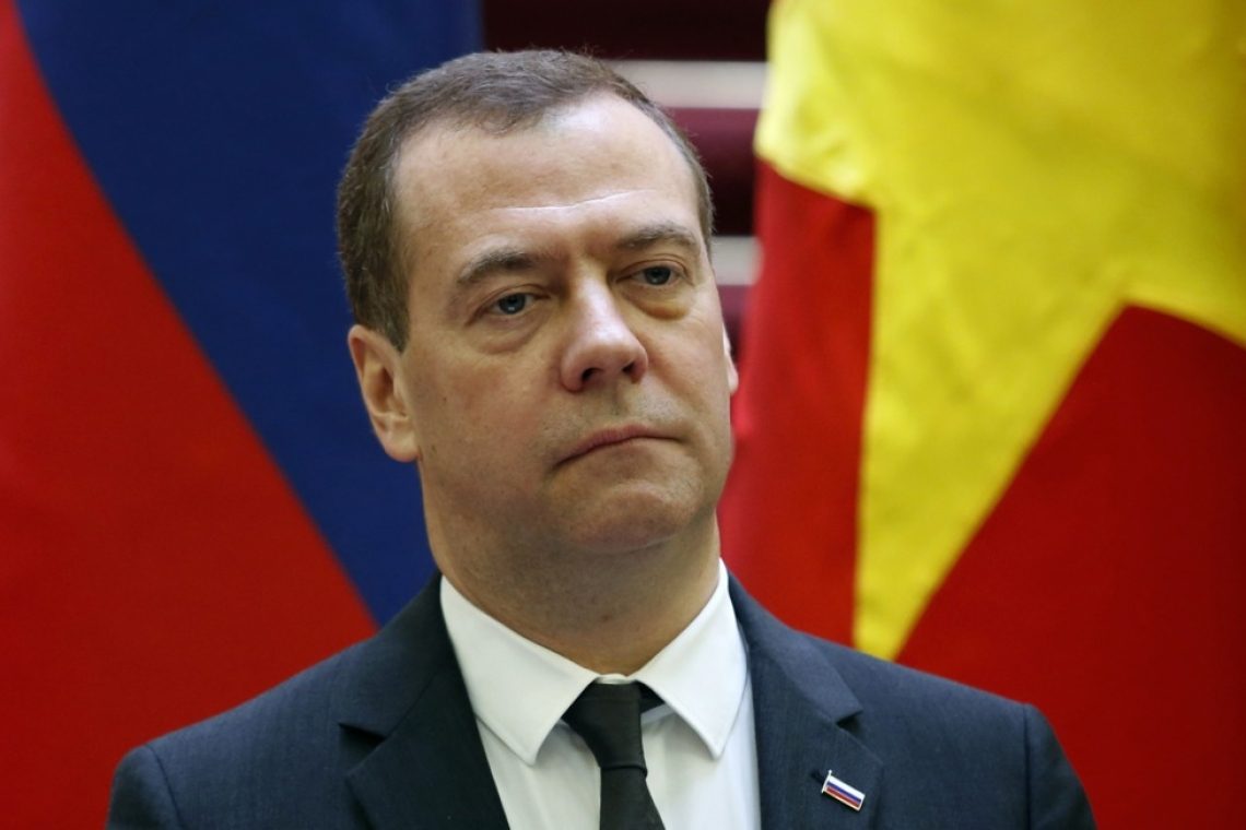 Medvedjevove fundacije zbrale 850 milijonov dolarjev od začetka vojne v Ukrajini