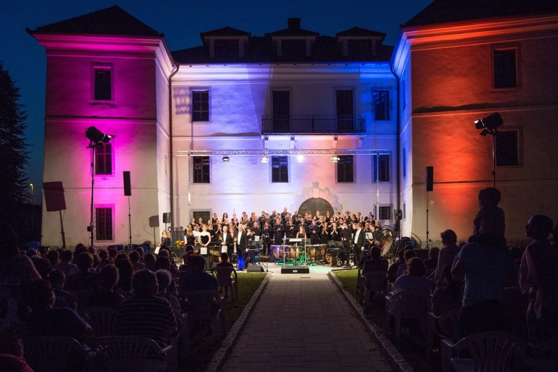 Festival Cantabile v Logatcu bo letos zaživel že dvanajstič