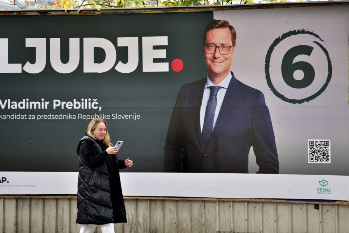 Prebilič bo na volitve v državni zbor šel z lastno stranko