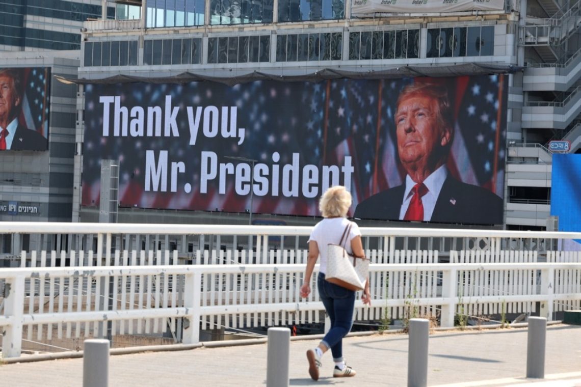 Trump potrdil začetek prekinitve ognja med Iranom in Izraelom