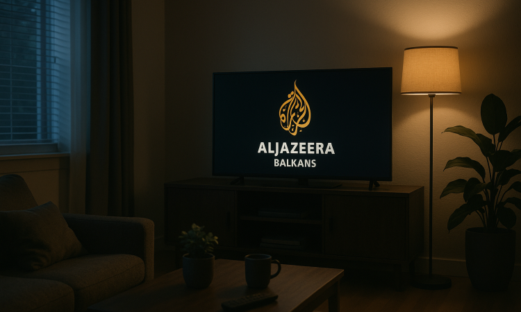 Al Jazeera Balkans se po skoraj 14 letih poslavlja s televizijskih ekranov