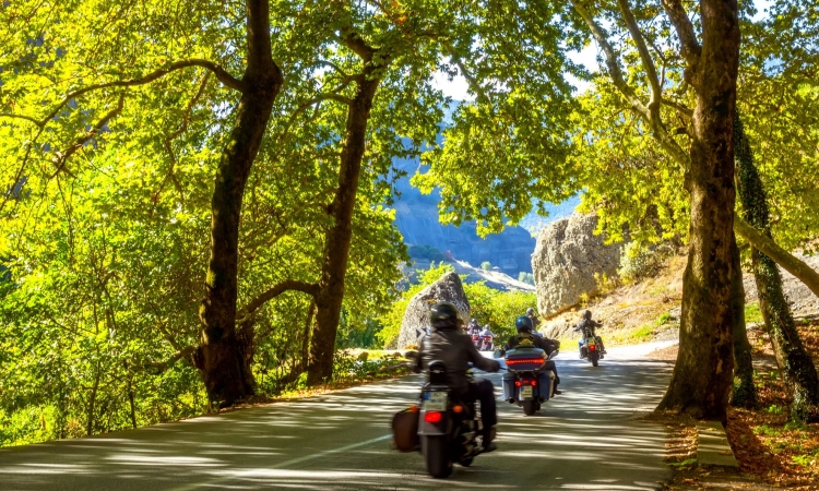 Motoristi tudi letos med najbolj ogroženimi udeleženci prometa
