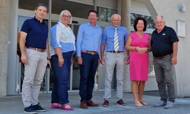 V Brdih gostili predsednika Kmetijske zbornice Koroške