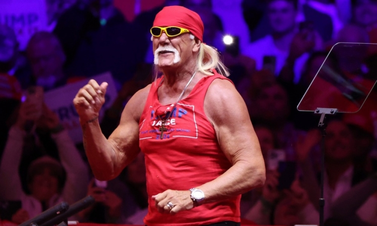 Umrl Hulk Hogan, legenda profesionalne rokoborbe