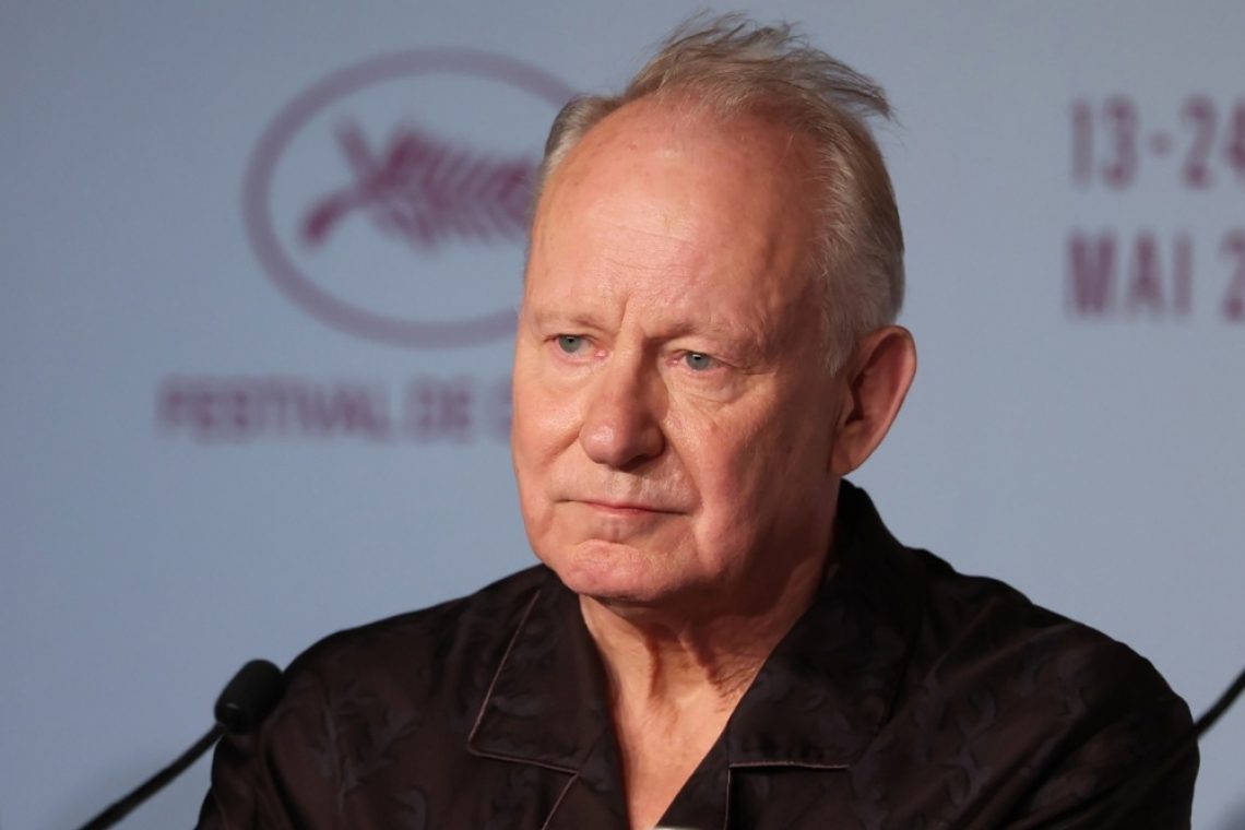 Stellan Skarsgård prejemnik častnega srca Sarajeva 2024