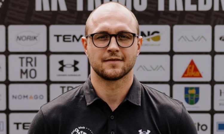 Leon Rašo spet v Trimu