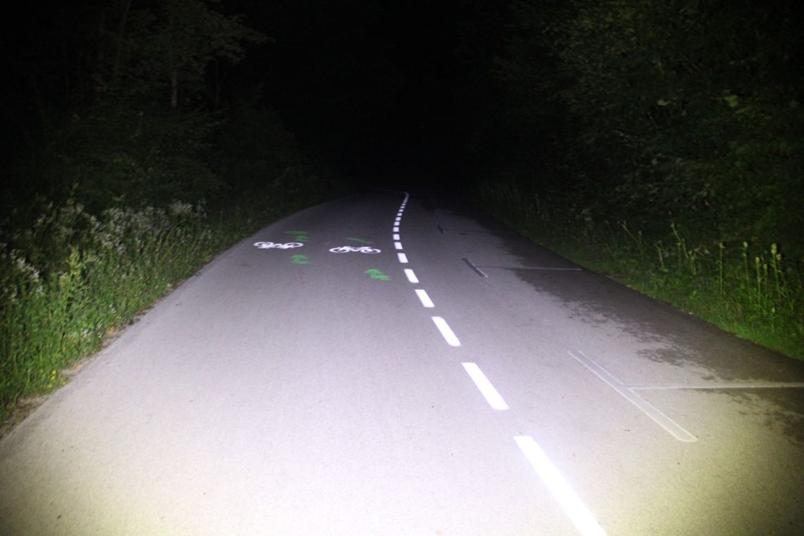 Policija išče kolesarja, udeleženega v nesreči pri Betinovem klancu