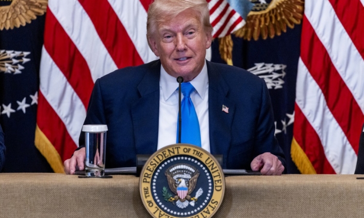 Trump uvedel sankcije proti Braziliji 