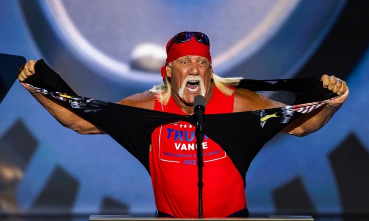 Hulk Hogan umrl zaradi srčnega napada, trpel je tudi za levkemijo