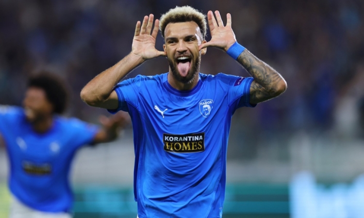 Elšnikova Crvena zvezda brez lige prvakov