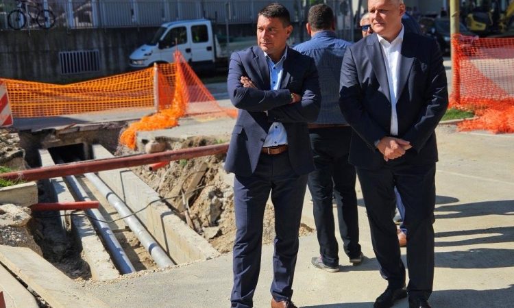 Na Gorici stekla prva dela največje energetske preobrazbe Šaleške doline