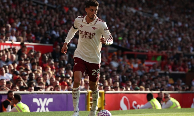 Havertz operiran, Arsenal verjame v hitro okrevanje