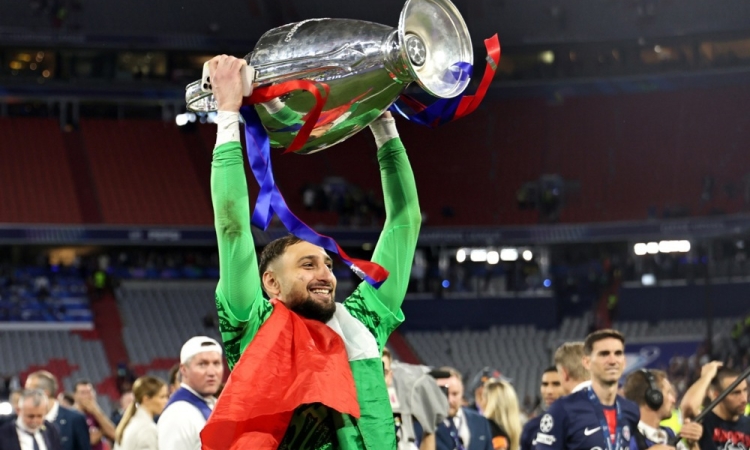 Donnarumma za 35 milijonov k Manchester Cityju