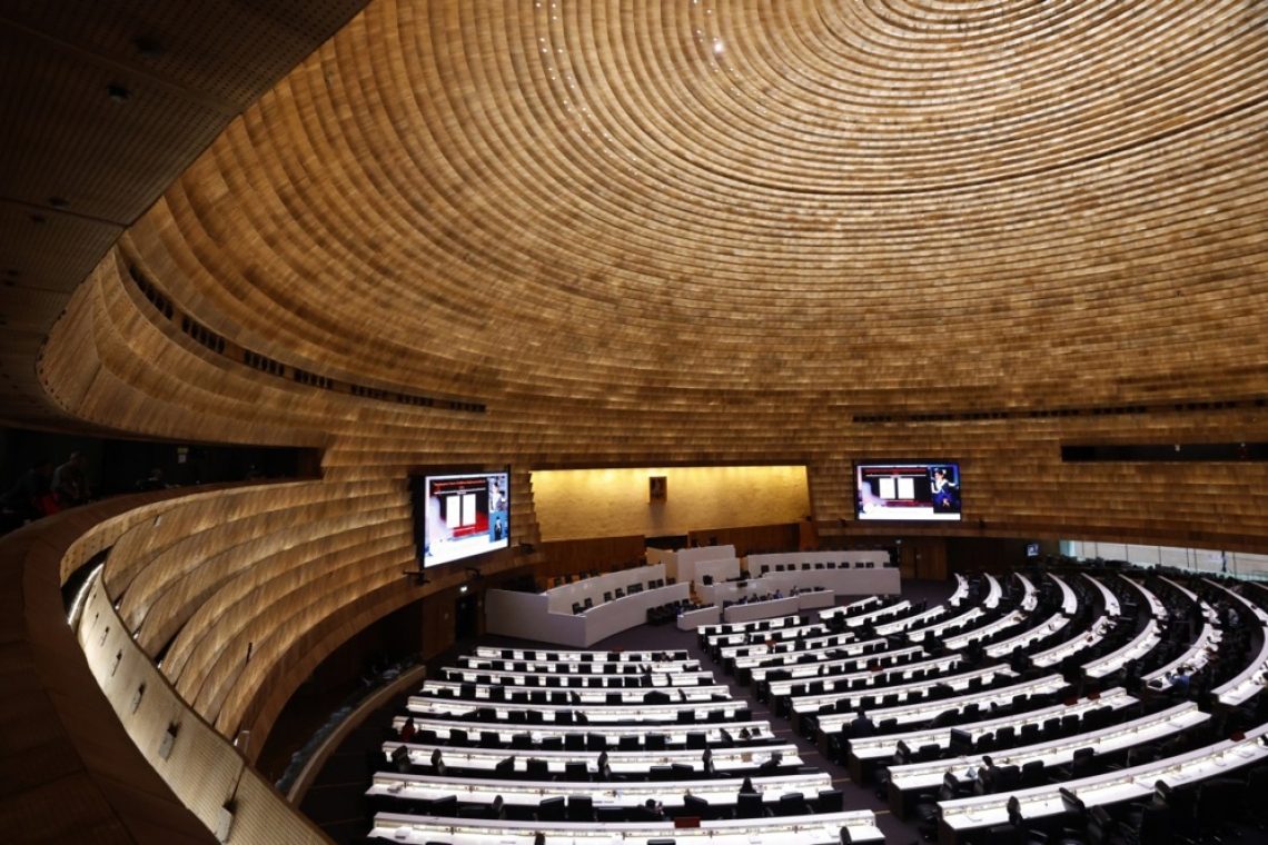 Na Tajskem odločilno glasovanje o novem premierju
