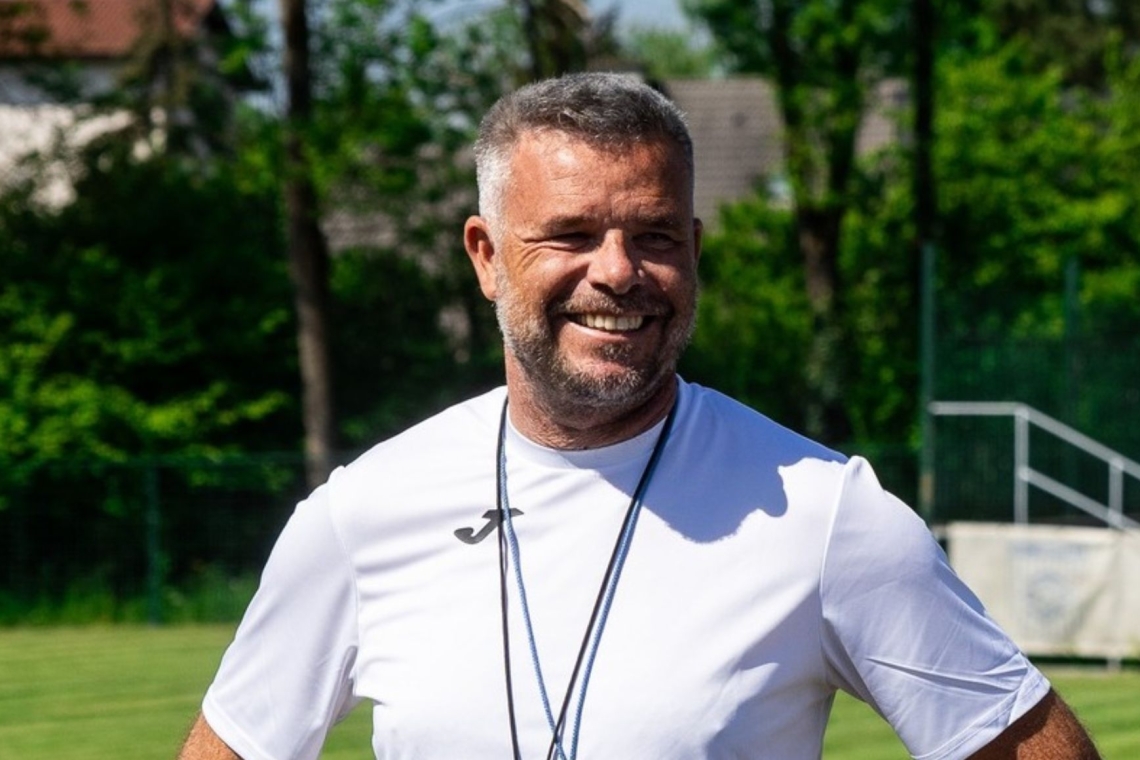 Tonči Žlogar ponovno na klopi Domžal